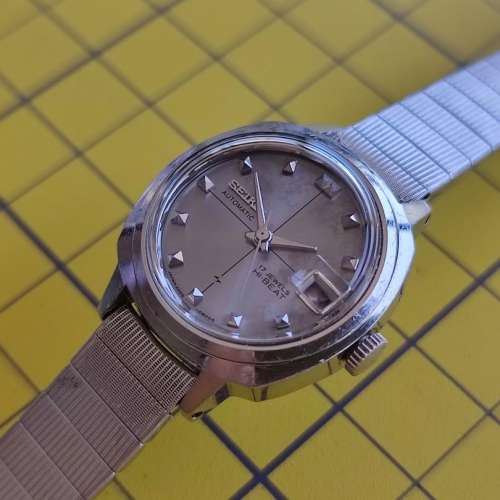 精工女裝 Vintage Seiko 2205-0240 Hi-Beat