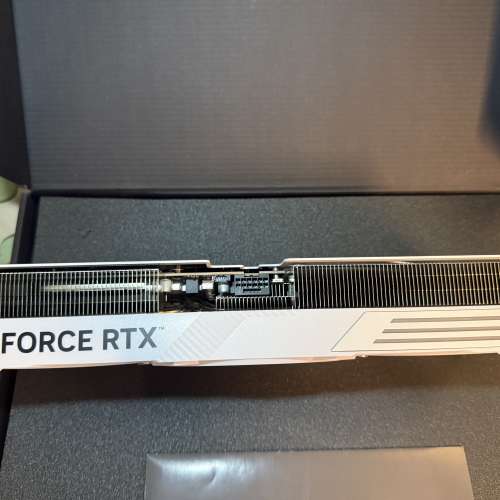 Galax RTX 5070 Ti Ex Gamer White OC