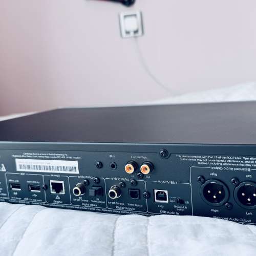 Cambridge Audio Streamer/Network Player CXN V2