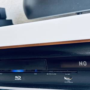 Pioneer Blu-ray/DVD Player BDP-LX 53