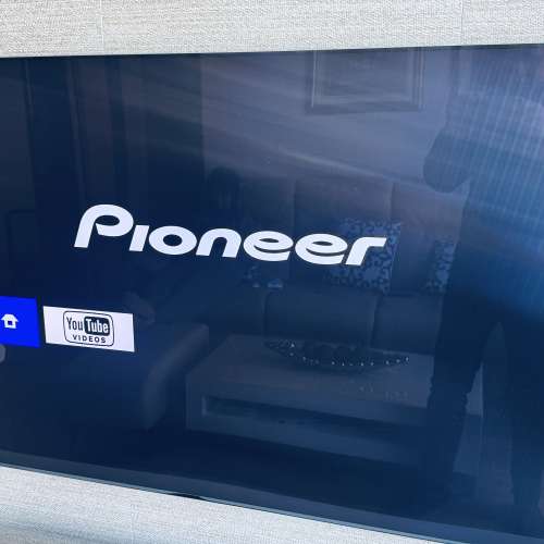 Pioneer Blu-ray/DVD Player BDP-LX 53