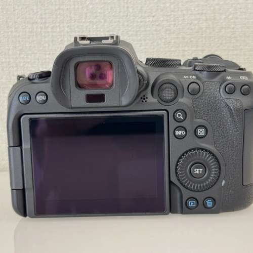 Canon EOS R6 Mark II