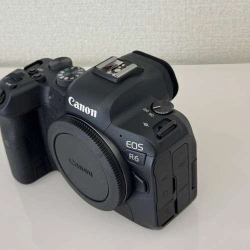 Canon EOS R6 Mark II