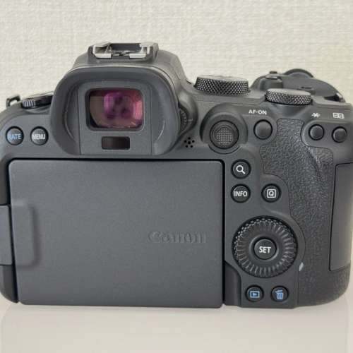 Canon EOS R6 Mark II