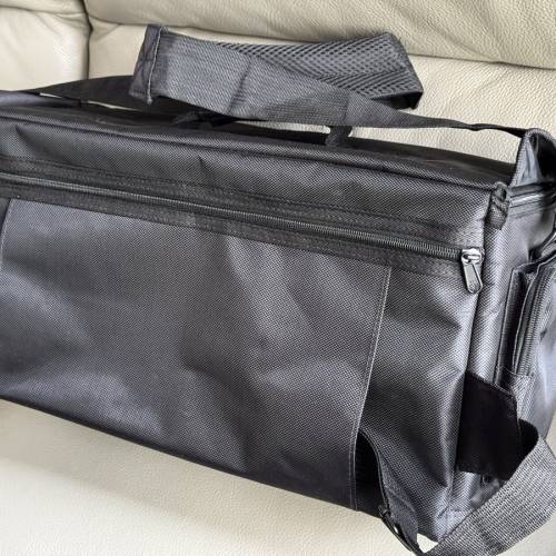 Soudeior 黑色相機包(合Sony Z190)