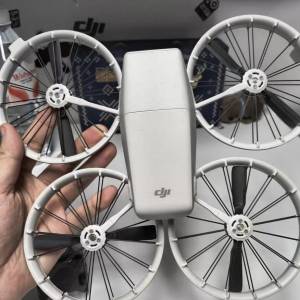 dji filp 2電 充电管家 有care