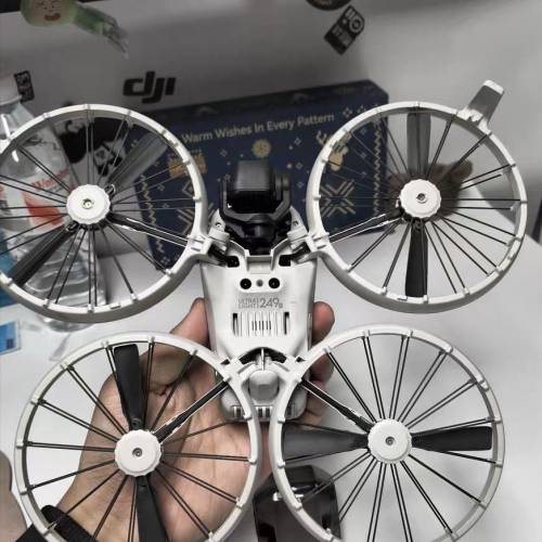 dji filp 2電 充电管家 有care