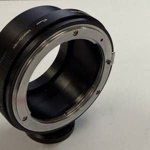 Lens Adapter Ring Collection