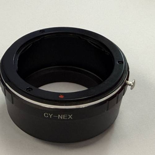 Lens Adapter Ring Collection