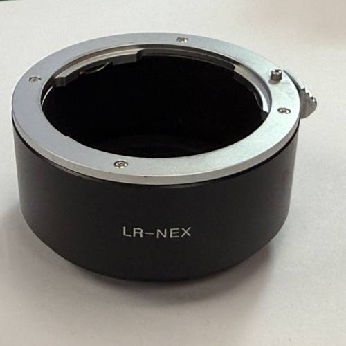 Lens Adapter Ring Collection