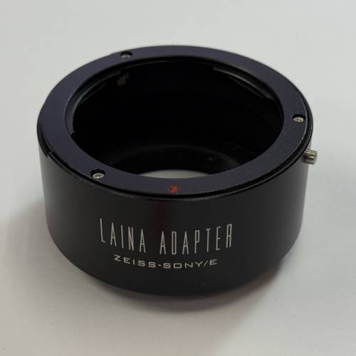 Lens Adapter Ring Collection