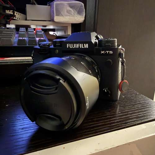 Fujifilm XT-5 連18-55 Kit鏡