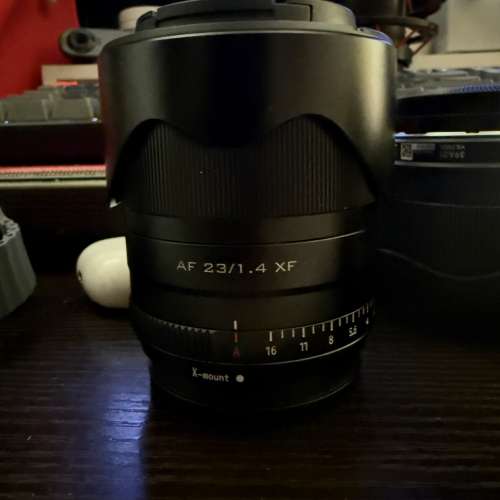 Fujifilm XT-5 連18-55 Kit鏡
