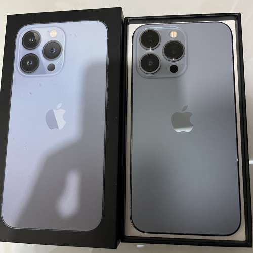 iPhone 13pro 256gb,battery 89,港行雙卡，電池89、所有功能正常！