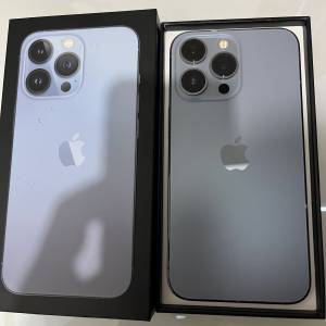 iPhone 13pro 256gb,battery 89,港行雙卡，電池89、所有功能正常！