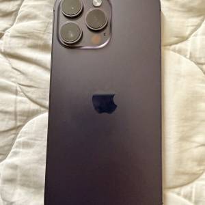 iphone 14 pro max 256