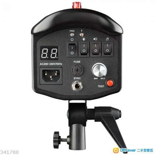 Godox 影樓攝光燈 TC-400