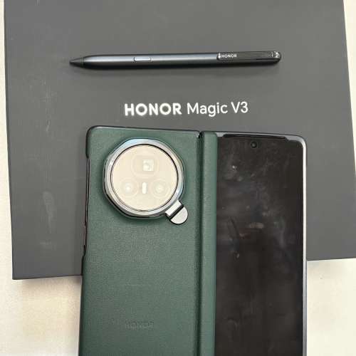 Honor Magic V3 5G 連筆