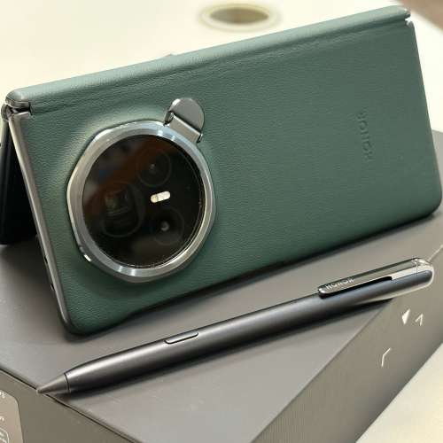 Honor Magic V3 5G 連筆