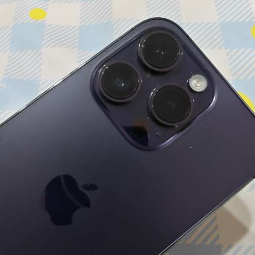 iPhone 14 pro 256gb 港版行貨