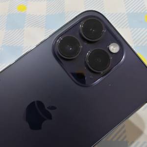 iPhone 14 pro 256gb 港版行貨