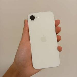 Iphone 16e 白色 128gb 不議價