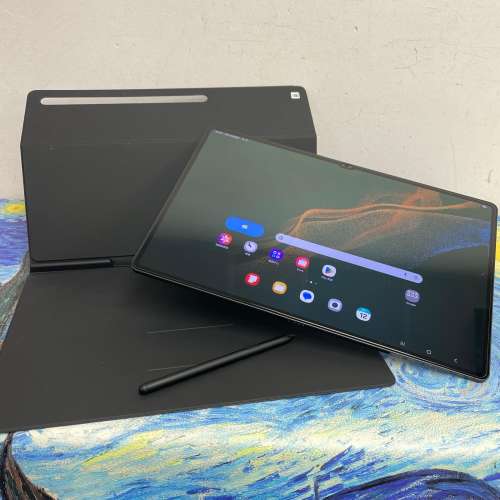 ❤️&zwj;🔥新年優惠價❤️&zwj;🔥Samsung Galaxy 系列/香港行貨/Galaxy Tab S8 Ultra WI...