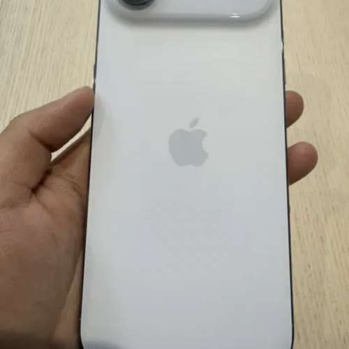iPhone Air 藍色 行貨 256Gb
