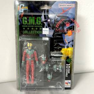 全新 BANDAI Megahouse [G.M.G]《機動戰士高達》自護公國 馬沙 HMG-84650