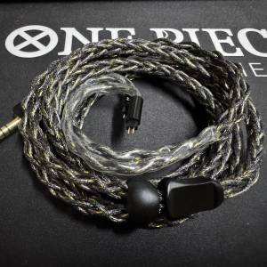 Linksmith 線藝匠 古仔 黑蠍子(金尾)耳機升級線