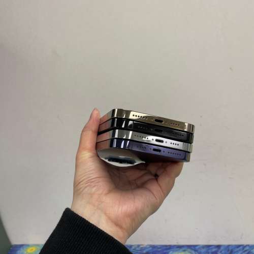 ❤️&zwj;🔥新年優惠價❤️&zwj;🔥超高質Apple iPhone 14 Pro Max/✨E-sim版✨/✨香港行...