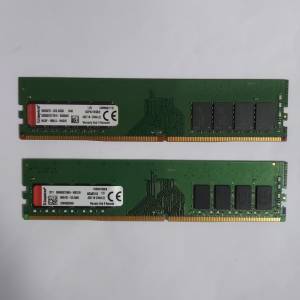 Kingston 8G+8G  DDR4 Ram