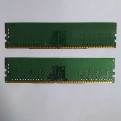 Kingston 8G+8G  DDR4 Ram
