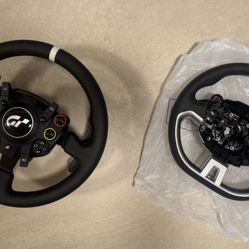 Full Set Fanatec 賽車模擬器 Playseat Racing Simulator