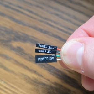 PC External Power Switch Button Desktop PC