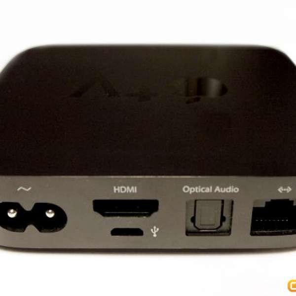 Apple TV 3rd Generation Air Play