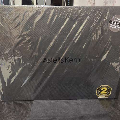 Astell&Kern SP4000ss 12月行貨全套2年保