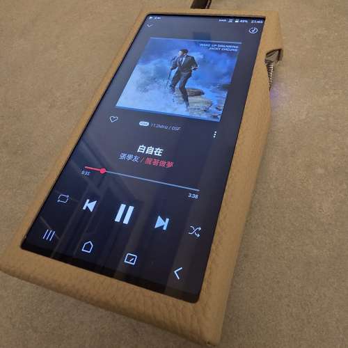 Astell&Kern SP4000ss 12月行貨全套2年保