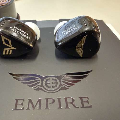 Empire Ears Legend EVO