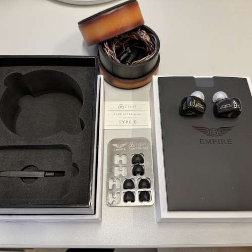 Empire Ears Legend EVO