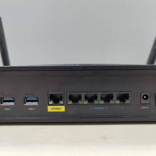 Linksys EA9450 router AX4500
