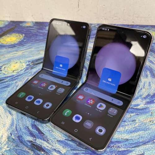 (💖香港行貨💖三星摺疊機系列💖）Samsung Galaxy Z Flip 5/高質性價比/勁靚機完美機...