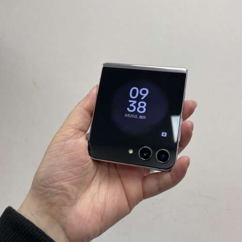 (💖香港行貨💖三星摺疊機系列💖）Samsung Galaxy Z Flip 5/高質性價比/勁靚機完美機...