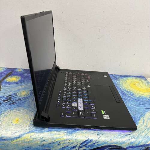 （頂級華碩ROG RTX電競機🔥)ASUS ROG i7-10750H/16,32GB Ram/512GB SSD,1TB SSD/RT...