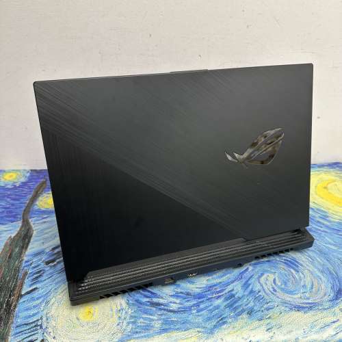 （頂級華碩ROG RTX電競機🔥)ASUS ROG i7-10750H/16,32GB Ram/512GB SSD,1TB SSD/RT...