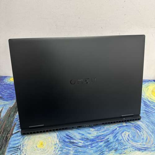 (OMEN RTX4060 電競筆電)HP Omen頂級電競系列 i7-13700HX/8,16,32GB/RTX 4060獨立顯...