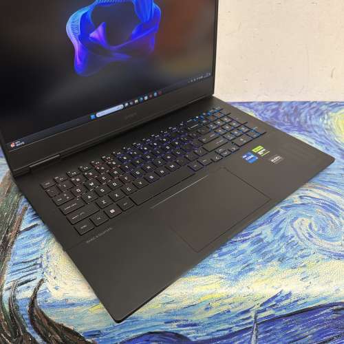 (OMEN RTX4060 電競筆電)HP Omen頂級電競系列 i7-13700HX/8,16,32GB/RTX 4060獨立顯...