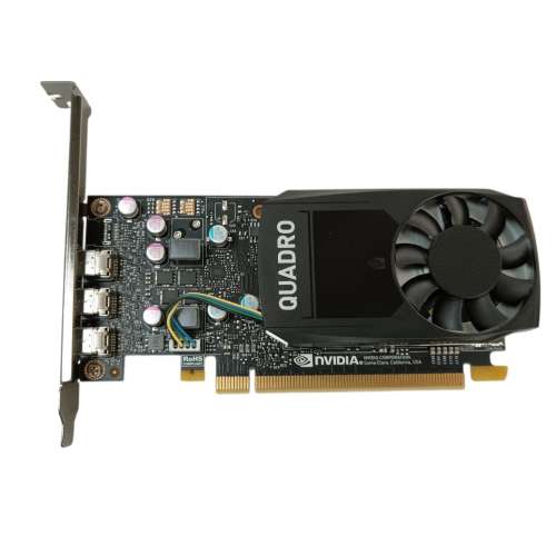 NVIDIA Quadro P400 2GB GDDR5 PCIe Graphics Card 繪圖卡