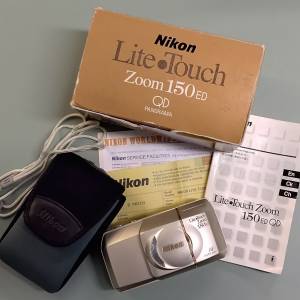 Nikon Lite.Touch Zoom 150 ED