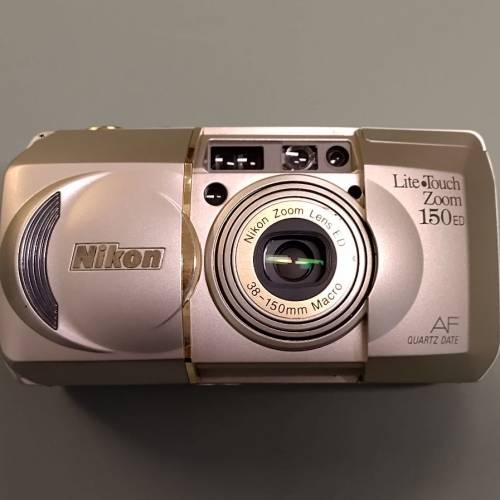 Nikon Lite.Touch Zoom 150 ED